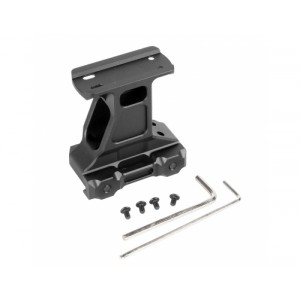 Планка подъемная GG Lerna mount kit AIMPOINT (Black) [WADSN]